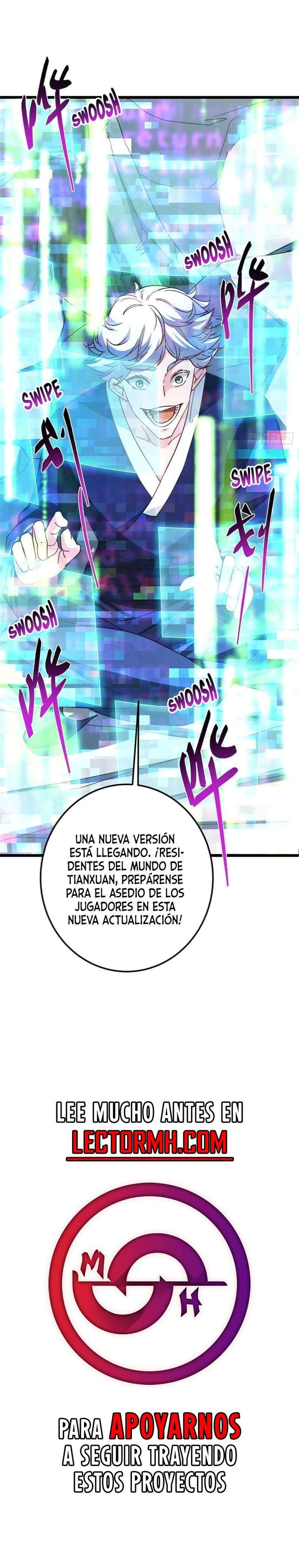 Mantenga un perfil bajo, Líder de Secta Capítulo 459 - Page 5