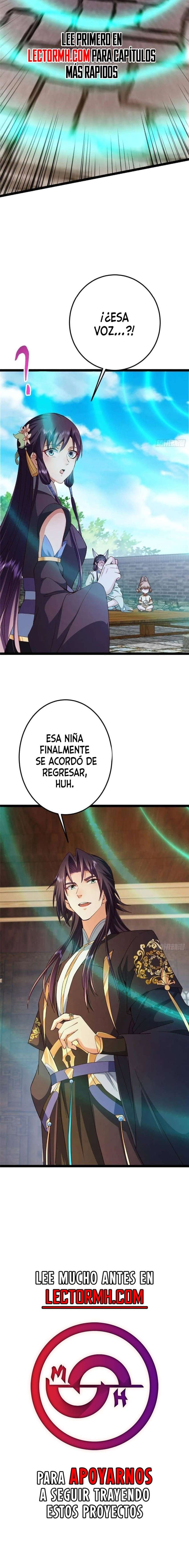 Mantenga un perfil bajo, Líder de Secta Capítulo 460 - Page 5