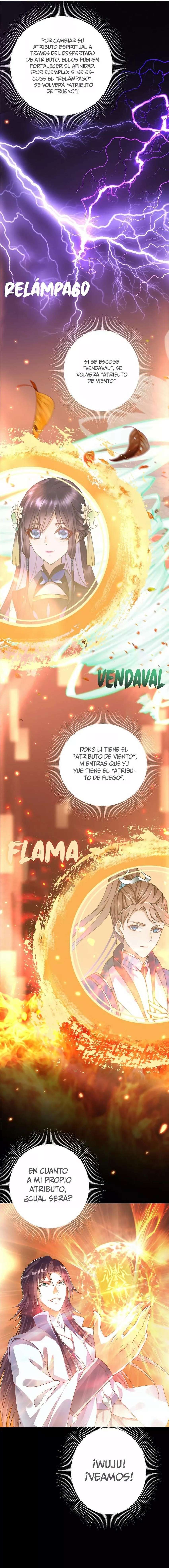 Mantenga un perfil bajo, Líder de Secta Capítulo 5 - Page 4