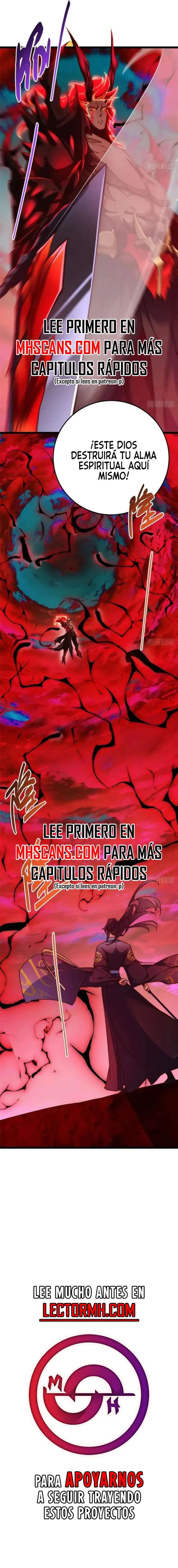 Mantenga un perfil bajo, Líder de Secta Capítulo 507 - Page 5