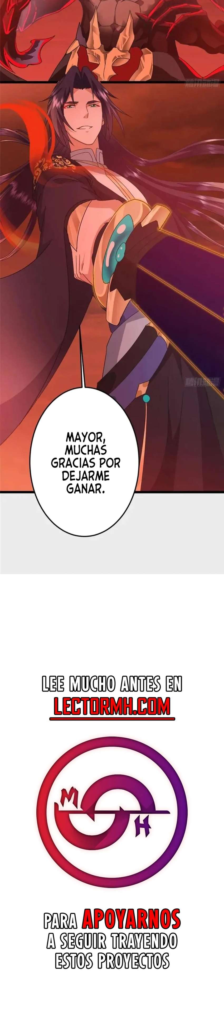 Mantenga un perfil bajo, Líder de Secta Capítulo 508 - Page 5