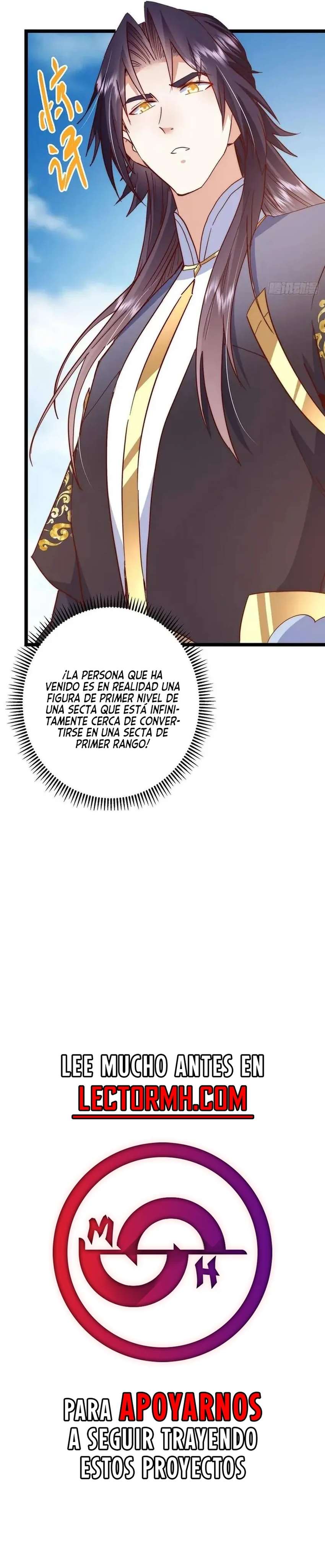 Mantenga un perfil bajo, Líder de Secta Capítulo 514 - Page 5