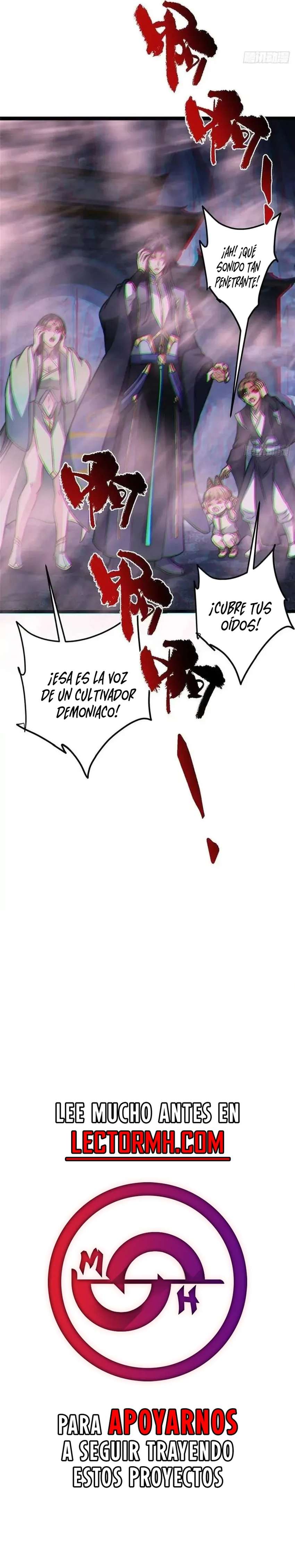 Mantenga un perfil bajo, Líder de Secta Capítulo 529 - Page 5