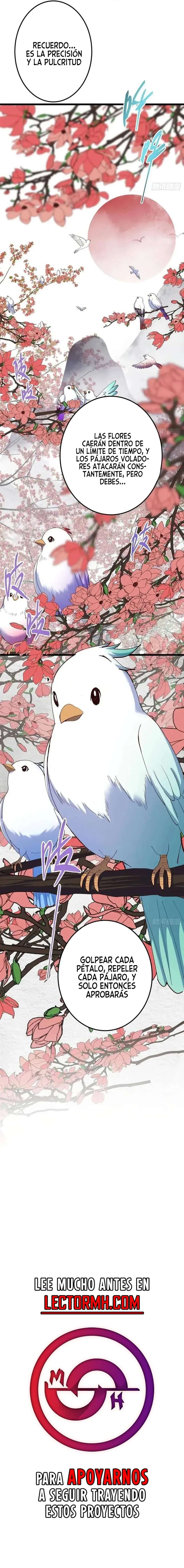Mantenga un perfil bajo, Líder de Secta Capítulo 534 - Page 5