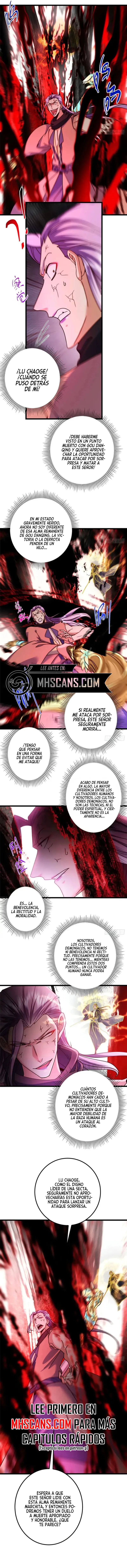 Mantenga un perfil bajo, Líder de Secta Capítulo 544 - Page 4