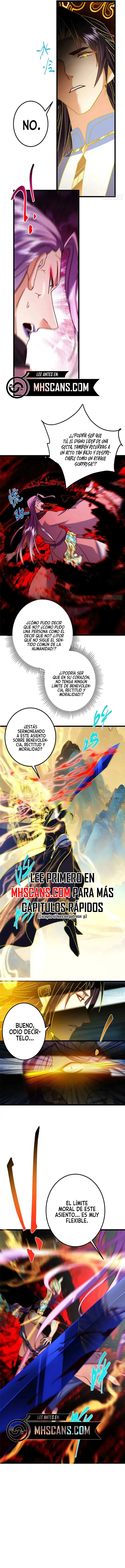Mantenga un perfil bajo, Líder de Secta Capítulo 544 - Page 5