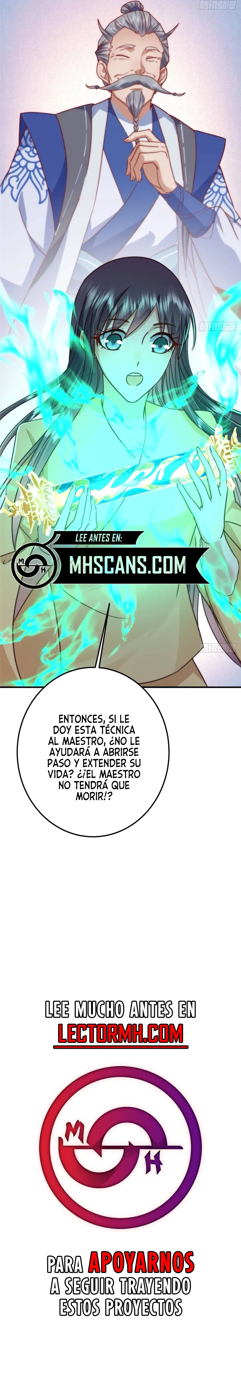 Mantenga un perfil bajo, Líder de Secta Capítulo 566 - Page 9
