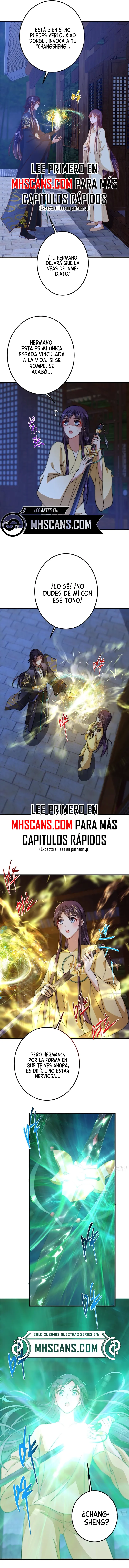 Mantenga un perfil bajo, Líder de Secta Capítulo 567 - Page 4