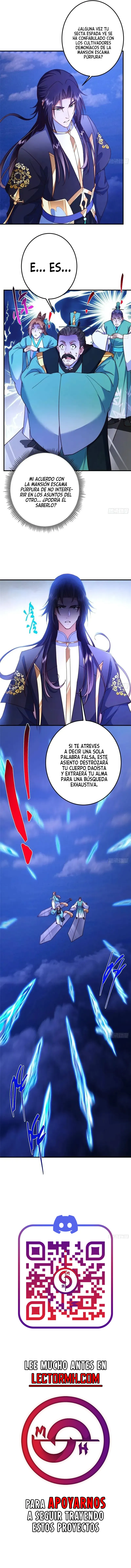 Mantenga un perfil bajo, Líder de Secta Capítulo 570 - Page 11