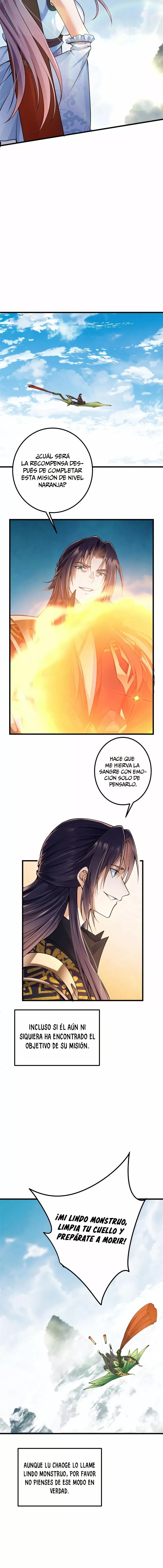 Mantenga un perfil bajo, Líder de Secta Capítulo 62 - Page 8