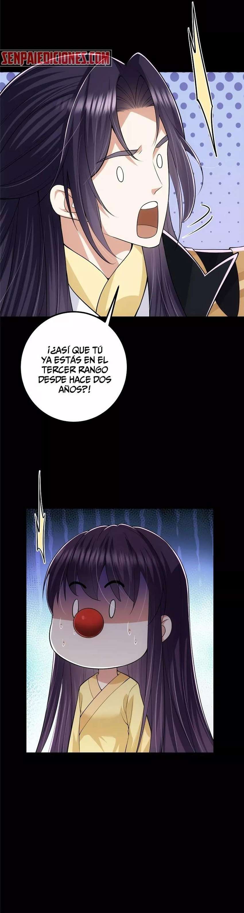 Mantenga un perfil bajo, Líder de Secta Capítulo 88 - Page 4