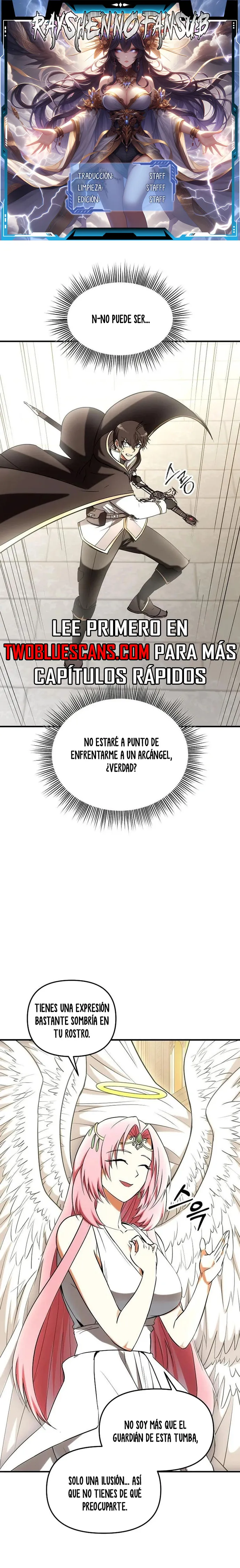 Crónicas de un Extra al Mas Fuerte Capítulo 40 - Page 1