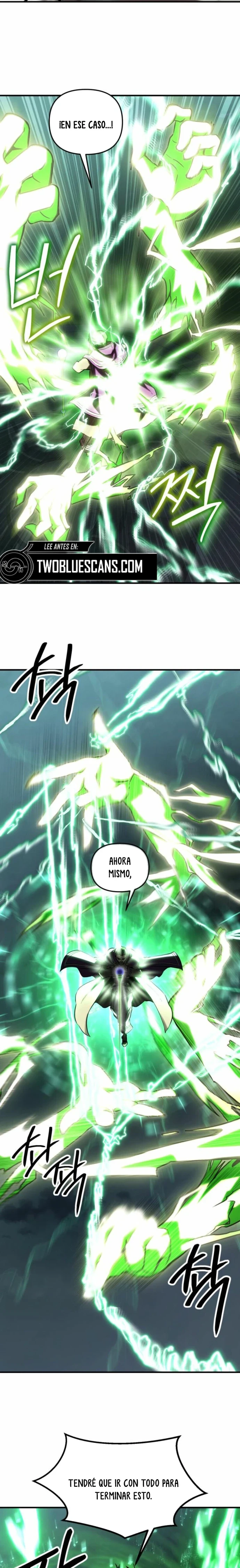 Crónicas de un Extra al Mas Fuerte Capítulo 50 - Page 7