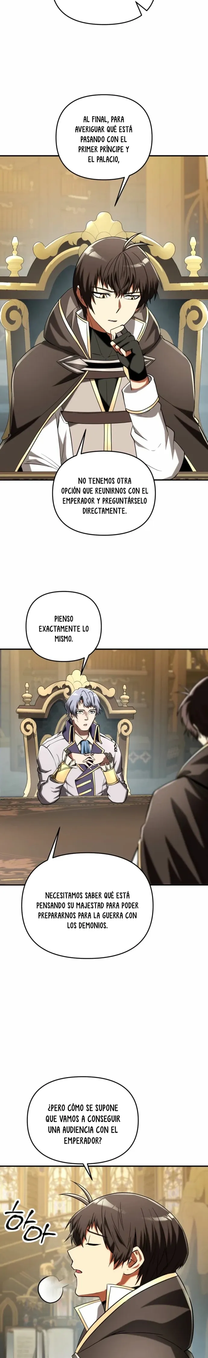 Crónicas de un Extra al Mas Fuerte Capítulo 51 - Page 2