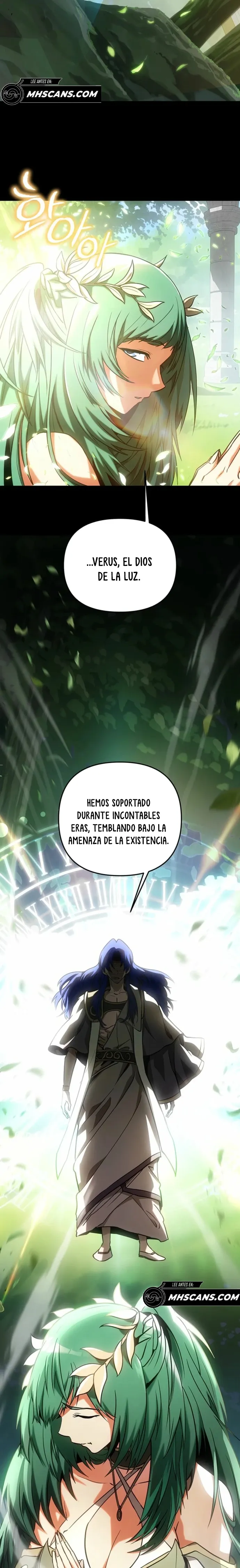 Crónicas de un Extra al Mas Fuerte Capítulo 52 - Page 2
