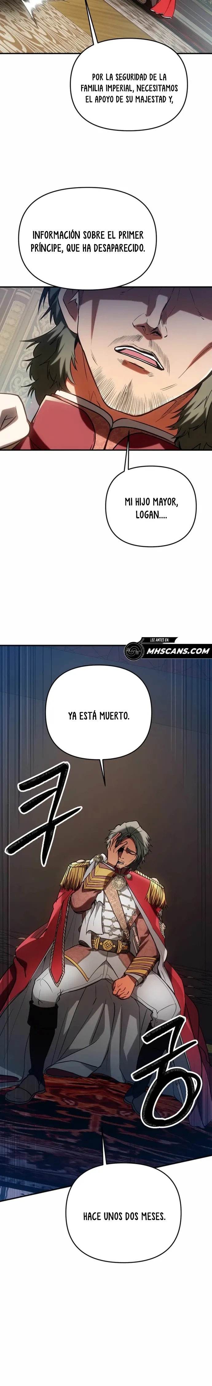 Crónicas de un Extra al Mas Fuerte Capítulo 52 - Page 23