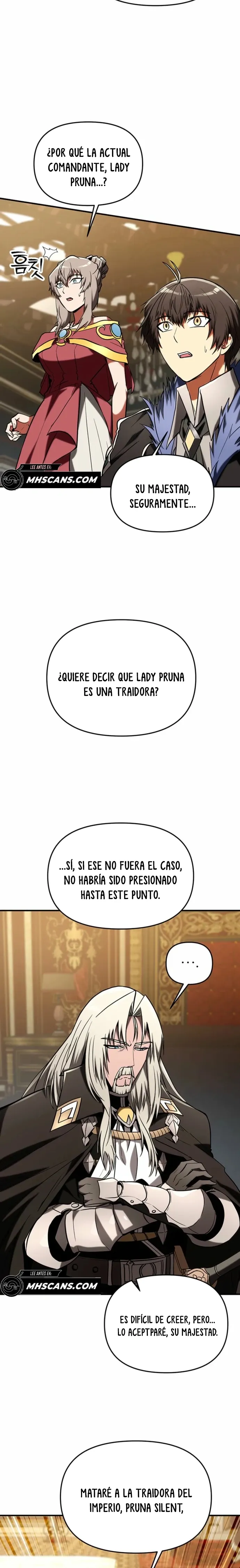 Crónicas de un Extra al Mas Fuerte Capítulo 52 - Page 31