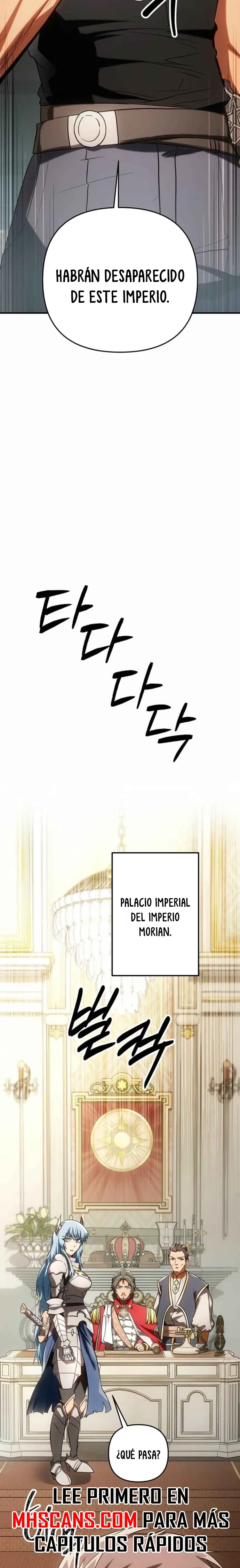 Crónicas de un Extra al Mas Fuerte Capítulo 53 - Page 19