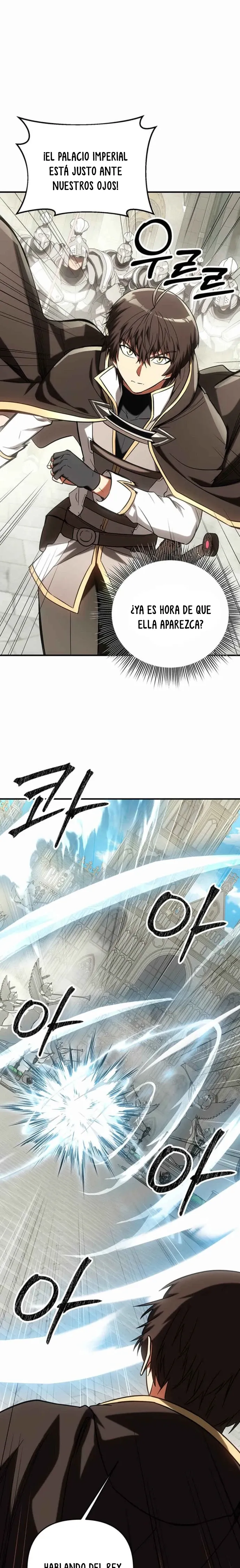 Crónicas de un Extra al Mas Fuerte Capítulo 53 - Page 29