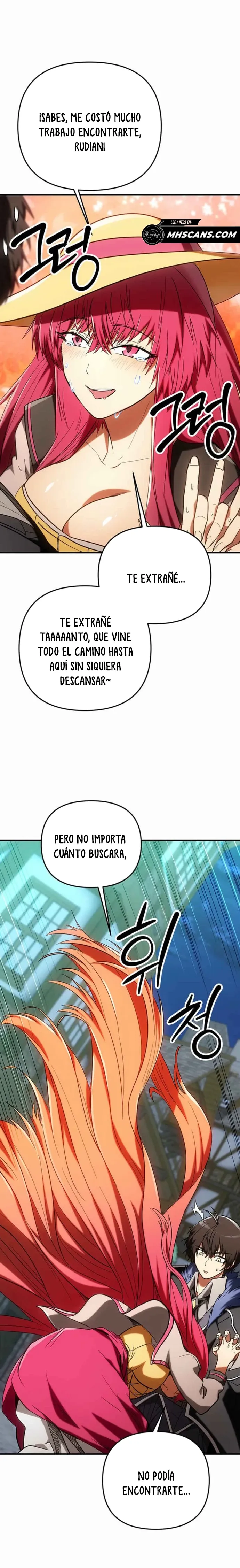 Crónicas de un Extra al Mas Fuerte Capítulo 53 - Page 7