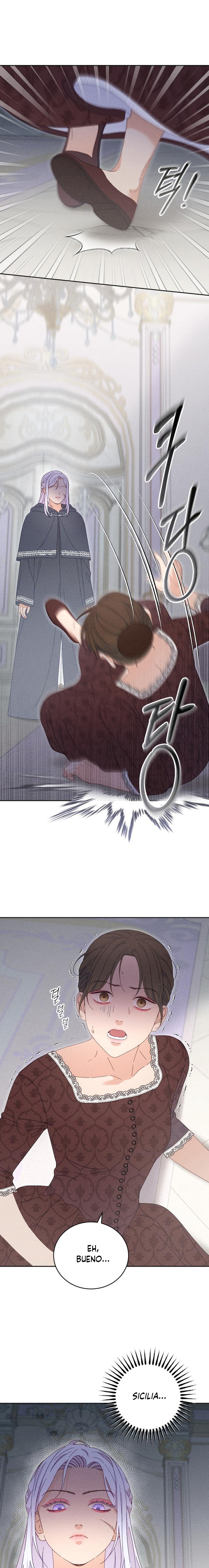 Me atrevo a esperar y desear Capítulo 14 - Page 3