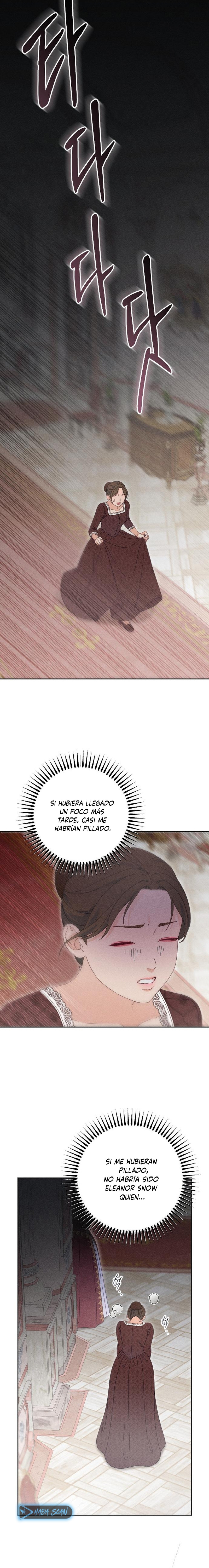 Me atrevo a esperar y desear Capítulo 14 - Page 6