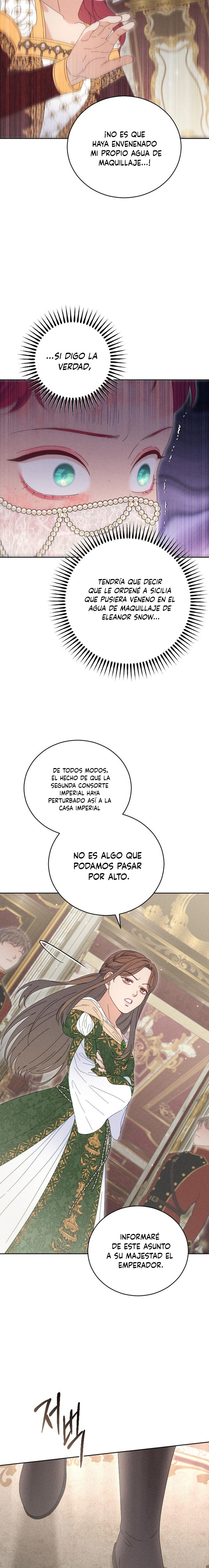 Me atrevo a esperar y desear Capítulo 15 - Page 14