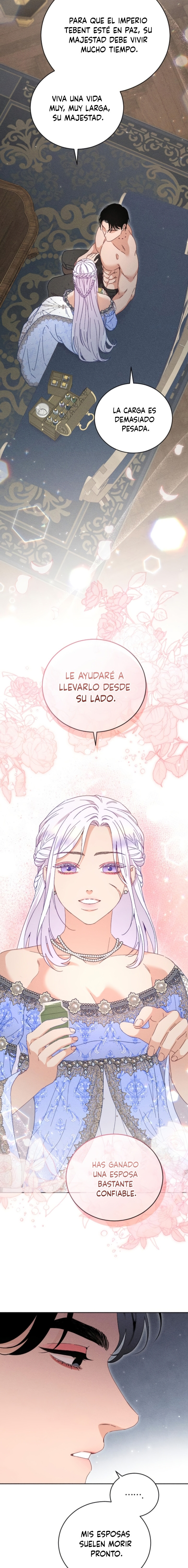 Me atrevo a esperar y desear Capítulo 18 - Page 6