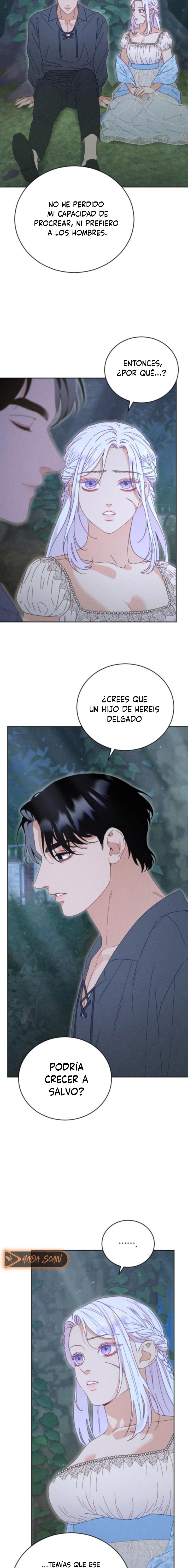 Me atrevo a esperar y desear Capítulo 20 - Page 3