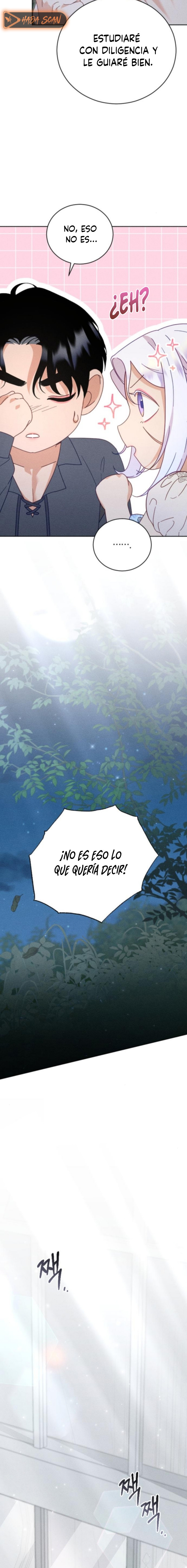 Me atrevo a esperar y desear Capítulo 20 - Page 9