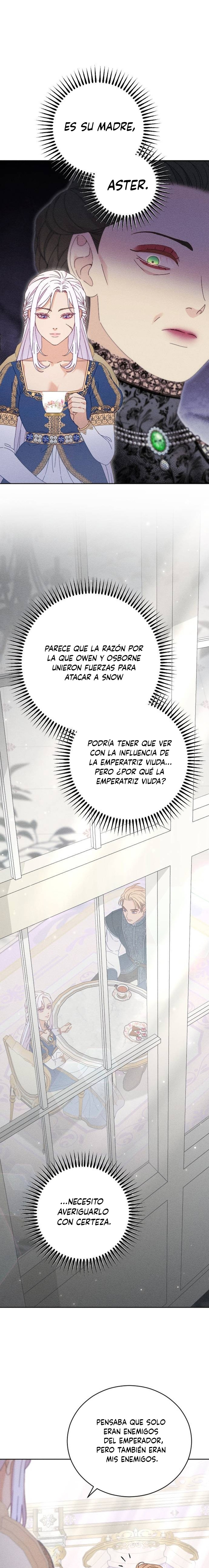 Me atrevo a esperar y desear Capítulo 23 - Page 11