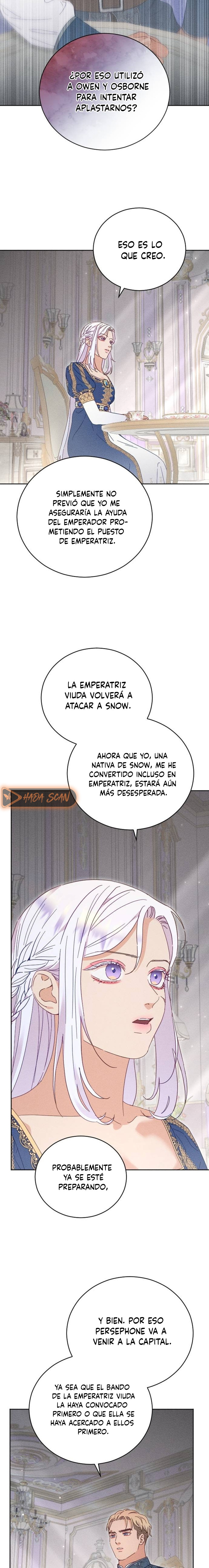 Me atrevo a esperar y desear Capítulo 23 - Page 16