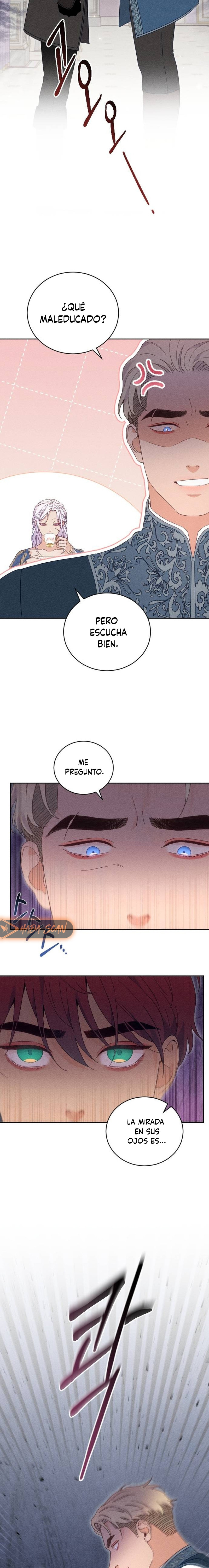 Me atrevo a esperar y desear Capítulo 23 - Page 3