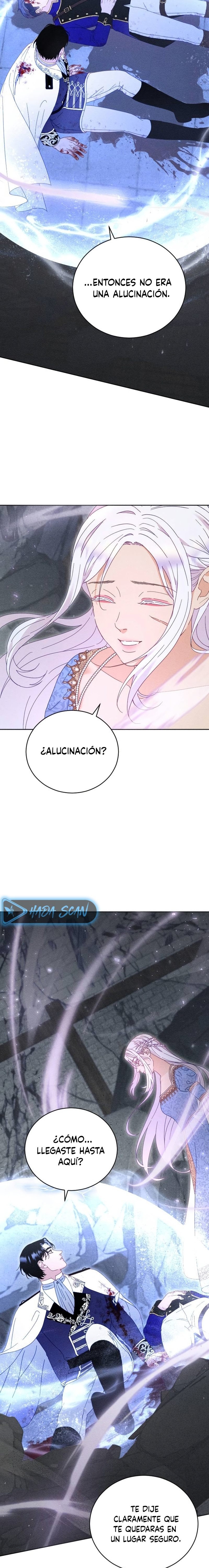 Me atrevo a esperar y desear Capítulo 26 - Page 19
