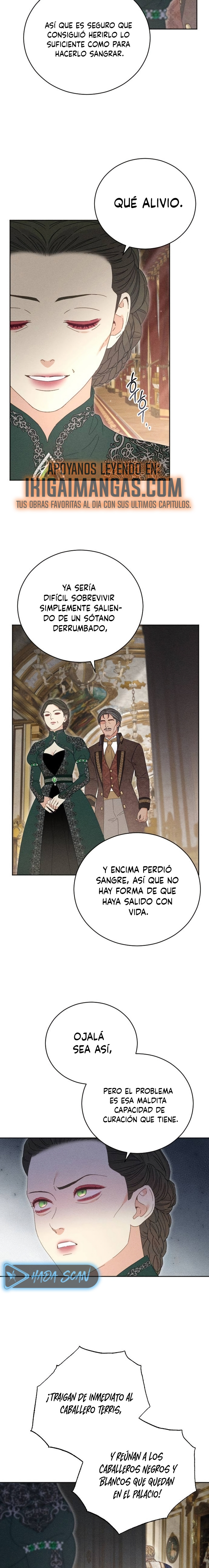 Me atrevo a esperar y desear Capítulo 26 - Page 2