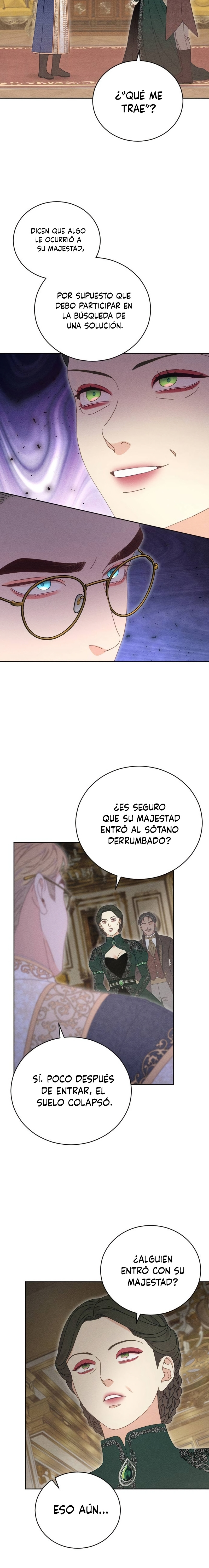 Me atrevo a esperar y desear Capítulo 26 - Page 5