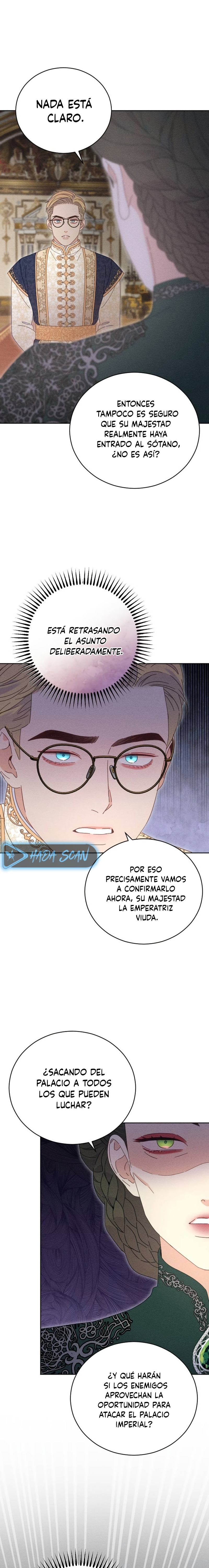 Me atrevo a esperar y desear Capítulo 26 - Page 6