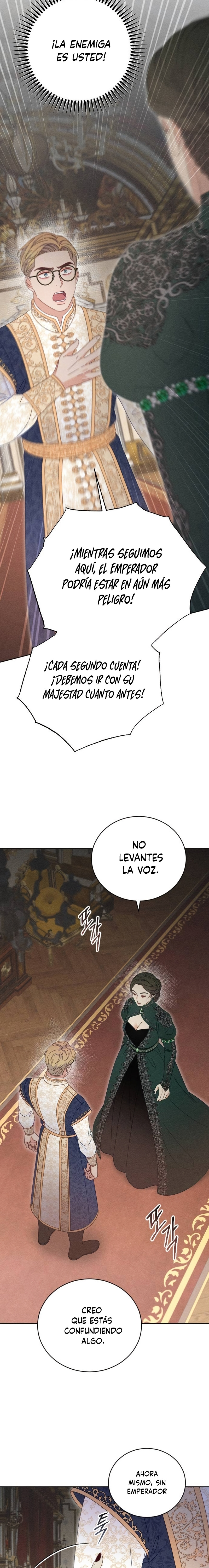 Me atrevo a esperar y desear Capítulo 26 - Page 7