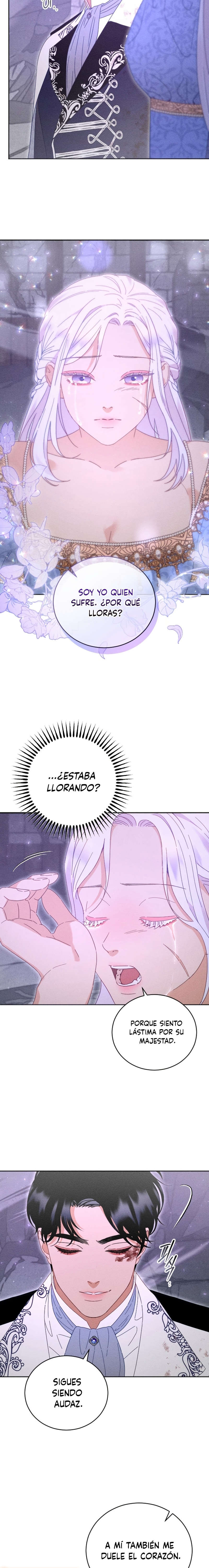 Me atrevo a esperar y desear Capítulo 27 - Page 11
