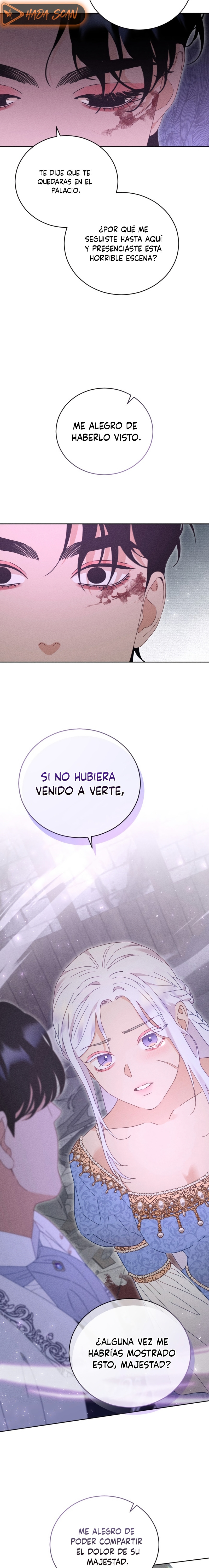Me atrevo a esperar y desear Capítulo 27 - Page 12