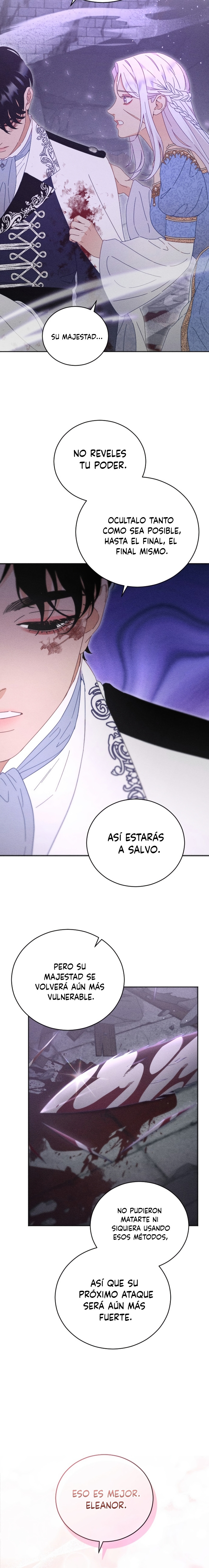 Me atrevo a esperar y desear Capítulo 27 - Page 14