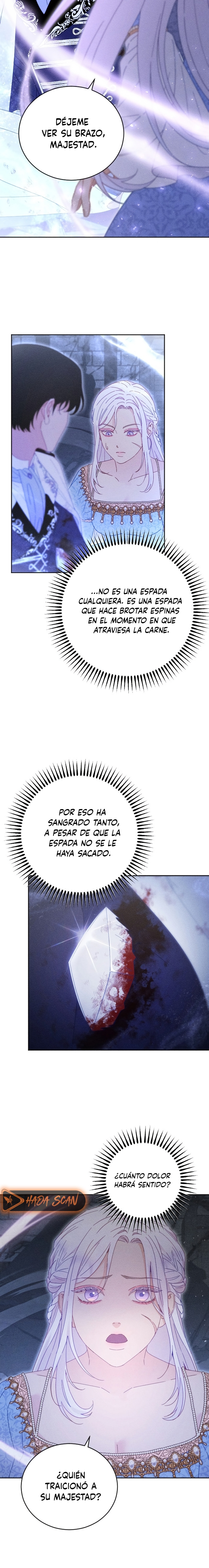 Me atrevo a esperar y desear Capítulo 27 - Page 2