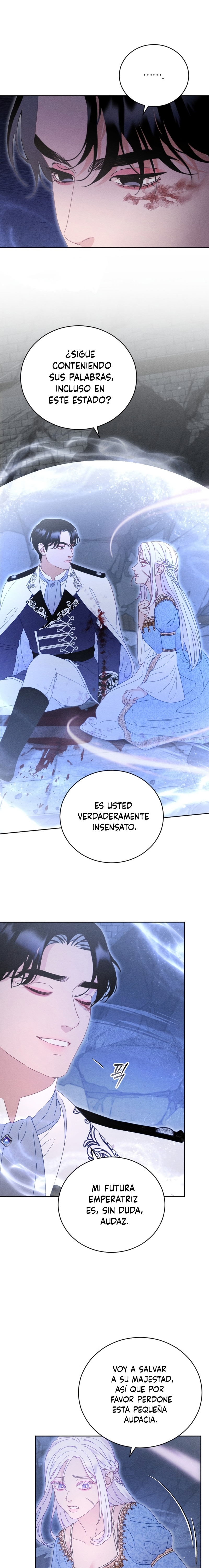 Me atrevo a esperar y desear Capítulo 27 - Page 3