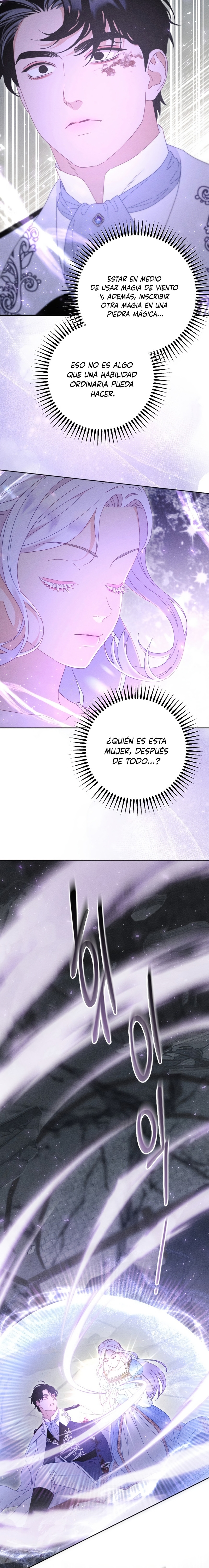 Me atrevo a esperar y desear Capítulo 27 - Page 5