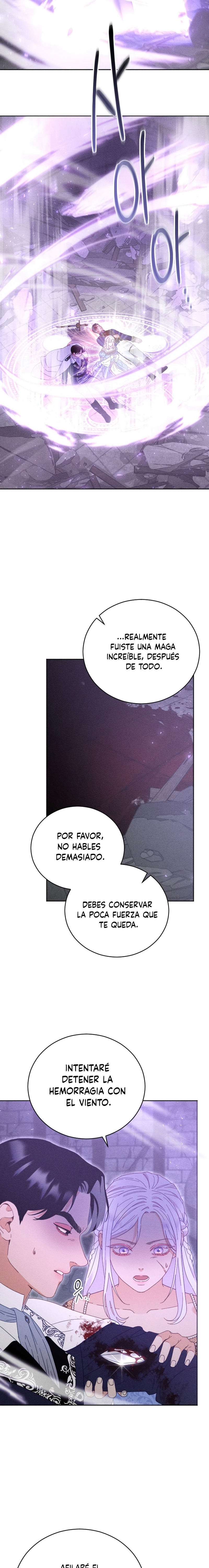 Me atrevo a esperar y desear Capítulo 27 - Page 7