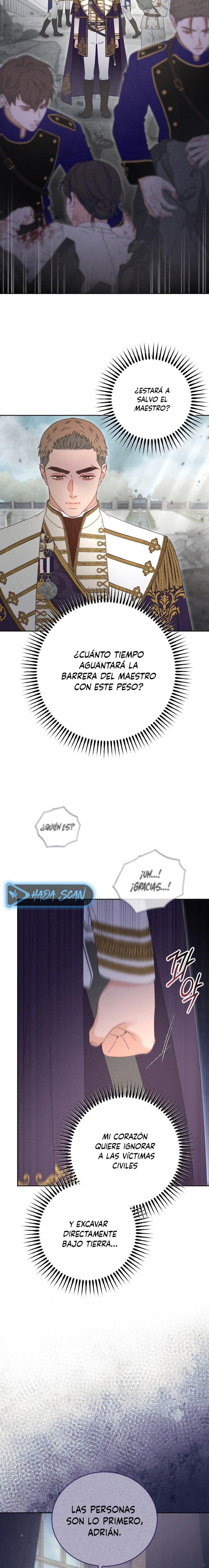 Me atrevo a esperar y desear Capítulo 28 - Page 2
