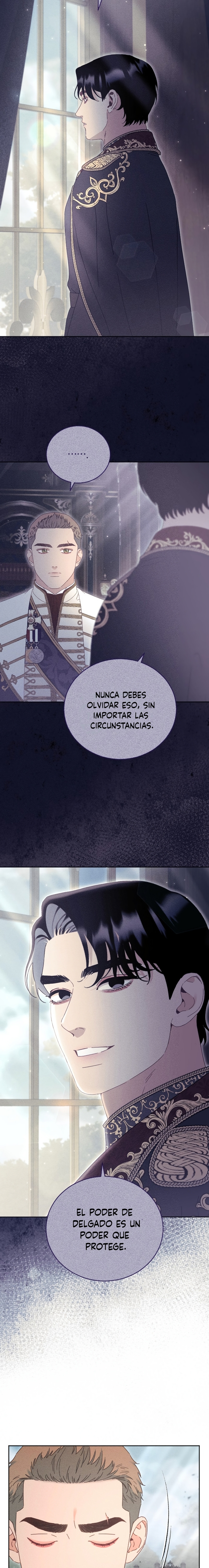 Me atrevo a esperar y desear Capítulo 28 - Page 3