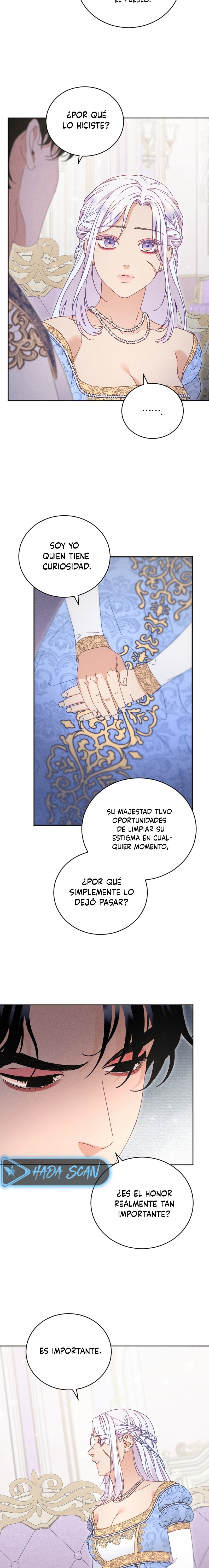 Me atrevo a esperar y desear Capítulo 29 - Page 10
