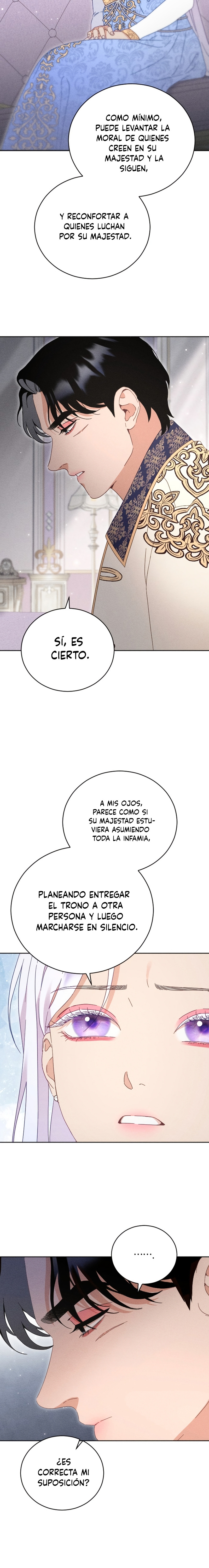 Me atrevo a esperar y desear Capítulo 29 - Page 11