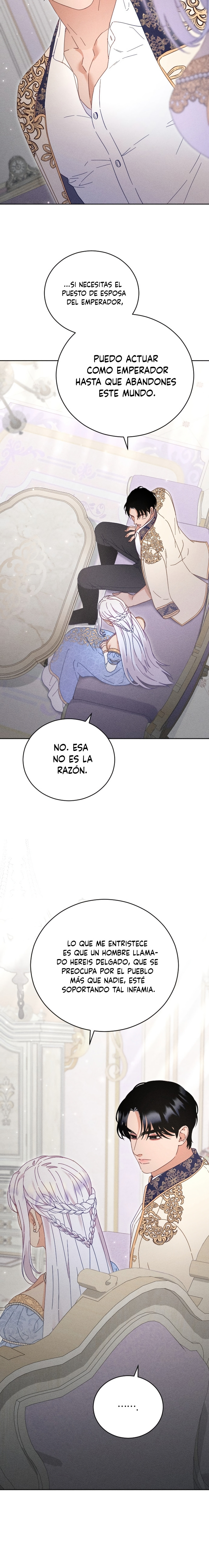 Me atrevo a esperar y desear Capítulo 29 - Page 13